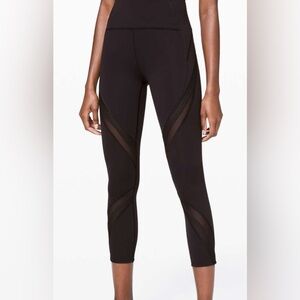 Lululemon Bootcamp Ready leggings